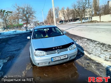 Авто Volkswagen Golf 2002 № 7500358