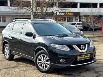 Авто Nissan Rogue 2016 № 7500408