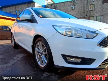 Авто Ford Focus 2016 № 7500409