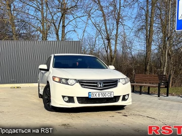 Авто Honda Accord 2008 № 7500411