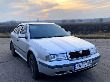 Авто Skoda Octavia 1999 № 7500412