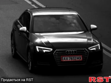 Авто Audi A4 2018 № 7500464