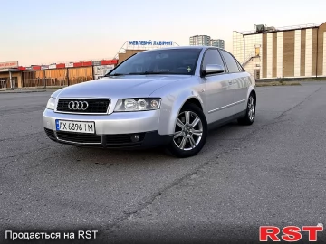 Авто Audi A4 2003 № 7500470