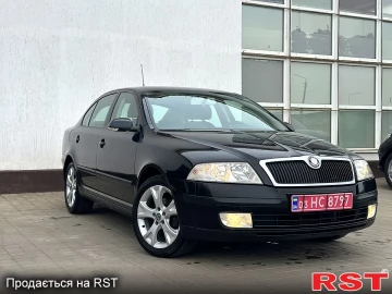 Авто Skoda Octavia 2007 № 7500472
