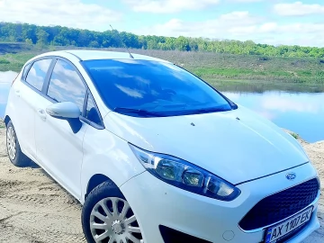 Авто Ford Fiesta 2016 № 7500573