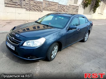 Авто Chevrolet Epica 2007 № 7500585