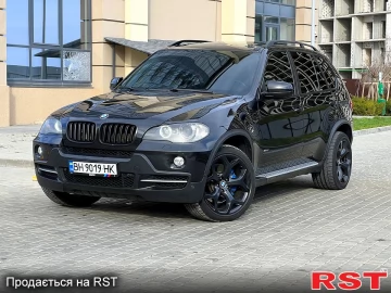 Авто BMW X5 2008 № 7500588