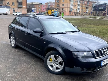 Авто Audi A4 2003 № 7500589