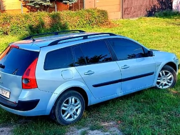 Авто Renault Megane 2004 № 7500590
