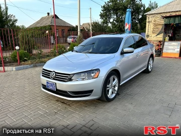 Авто Volkswagen Passat 2015 № 7500591