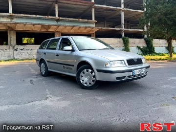 Авто Skoda Octavia 1998 № 7500752