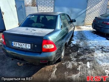 Авто ВАЗ Priora 2008 № 7500756