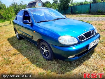 Авто Daewoo Lanos 1998 № 7500758
