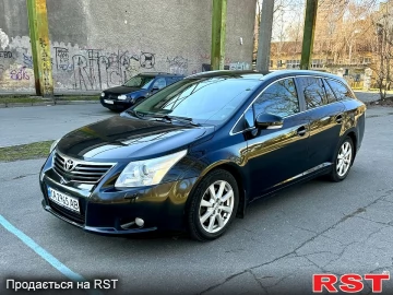 Авто Toyota Avensis 2011 № 7500764
