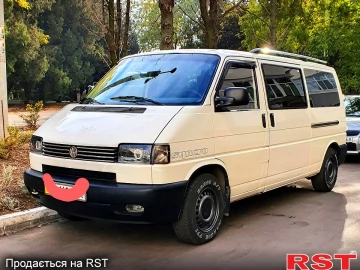Авто Volkswagen Transporter 2001 № 7500770