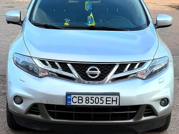Авто Nissan Murano 2010 № 7500777