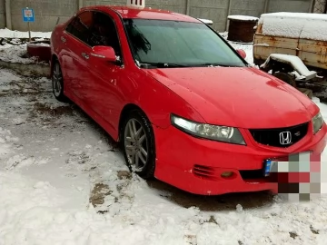 Авто Honda Accord 2006 № 7500778