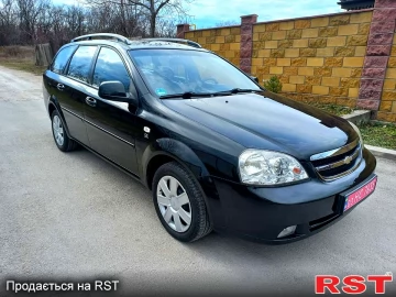 Авто Chevrolet Nubira 2009 № 7500780