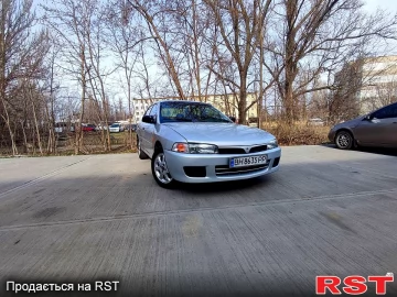 Авто Mitsubishi Lancer 1998 № 7500783