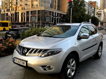 Авто Nissan Murano 2010 № 7500785