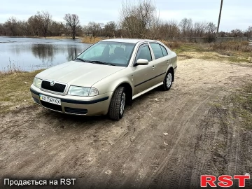 Авто Skoda Octavia 2004 № 7500788