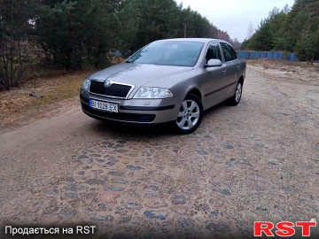 Авто Skoda Octavia 2008 № 7500789