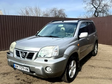 Авто Nissan X-Trail 2002 № 7500792