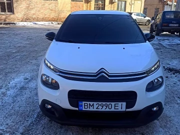 Авто Citroen C3 2019 № 7500798