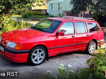 Авто Ford Sierra 1990 № 7500802