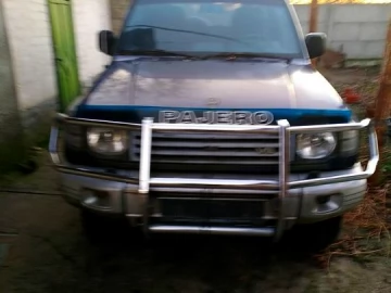 Авто Mitsubishi Pajero 1998 № 7500803