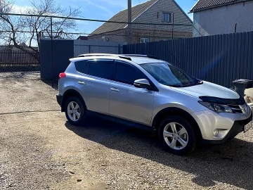 Авто Toyota Rav4 2014 № 7501940