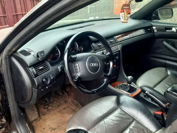 Авто Audi A6 2002 № 7501949