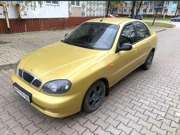 Авто Daewoo Lanos 2006 № 7501950