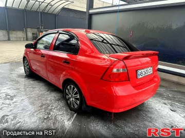 Авто Chevrolet Aveo 2007 № 7501960