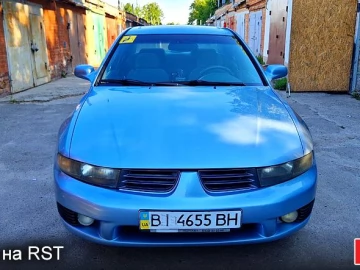 Авто Mitsubishi Galant 2003 № 7501965