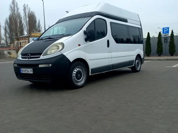 Авто Opel Vivaro 2005 № 7501966