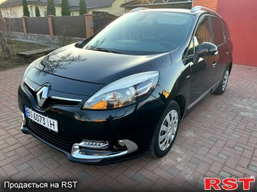 Авто Renault Grandscenic 2014 № 7501969