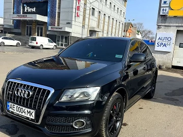 Авто Audi Q5 2011 № 7501971