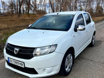 Авто Dacia Sandero 2013 № 7501972