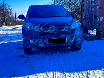 Авто Honda Cr-V 2008 № 7501974