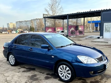 Авто Mitsubishi Lancer 2007 № 7501975