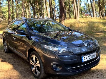 Авто Renault Megane 2011 № 7501977