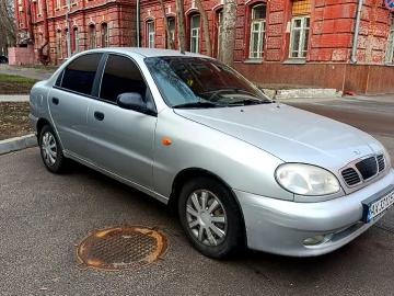 Авто Daewoo Lanos 2006 № 7501986