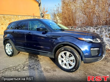 Авто Land Rover Evoque 2016 № 7501992