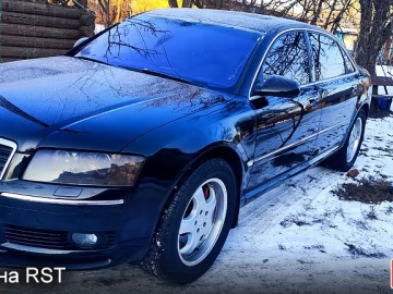 Авто Audi A8 2004 № 7501994