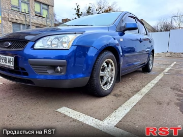 Авто Ford Focus 2007 № 7501997