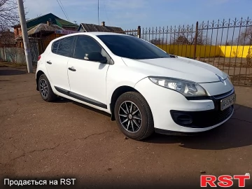 Авто Renault Megane 2012 № 7502007