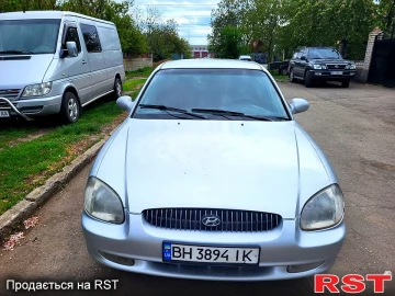 Авто Hyundai Sonata 1999 № 7502013