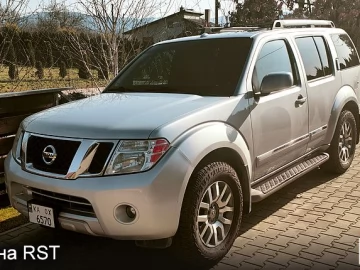 Авто Nissan Pathfinder 2012 № 7502021