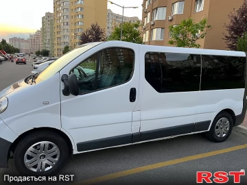 Авто Renault Trafic 2011 № 7502030